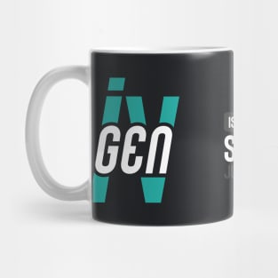 Ingen Security Division Mug